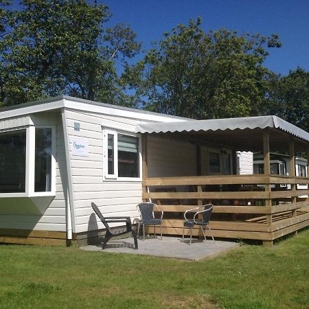 Northseachalets Ameland Buren  Esterno foto
