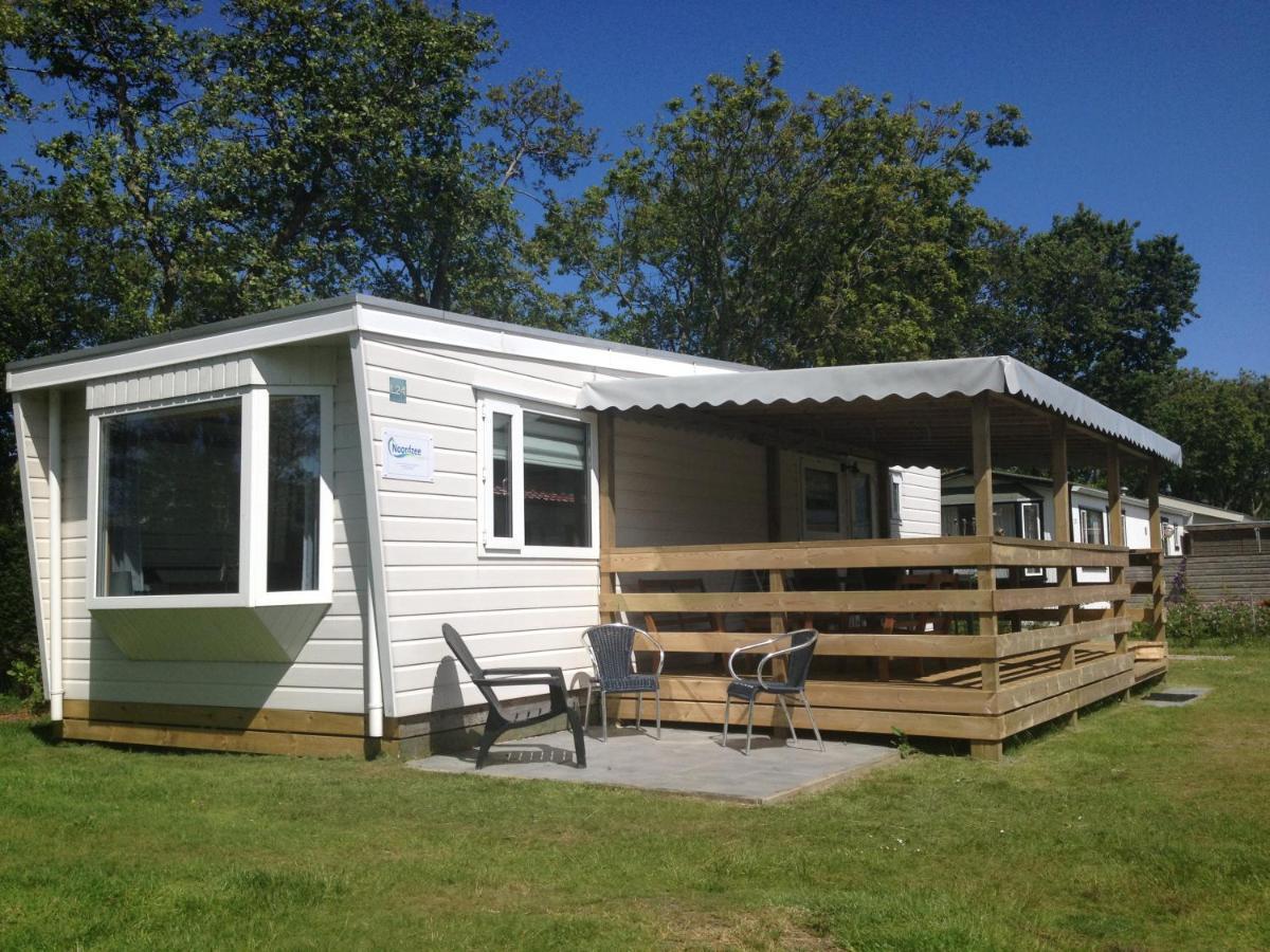 Northseachalets Ameland Buren  Esterno foto