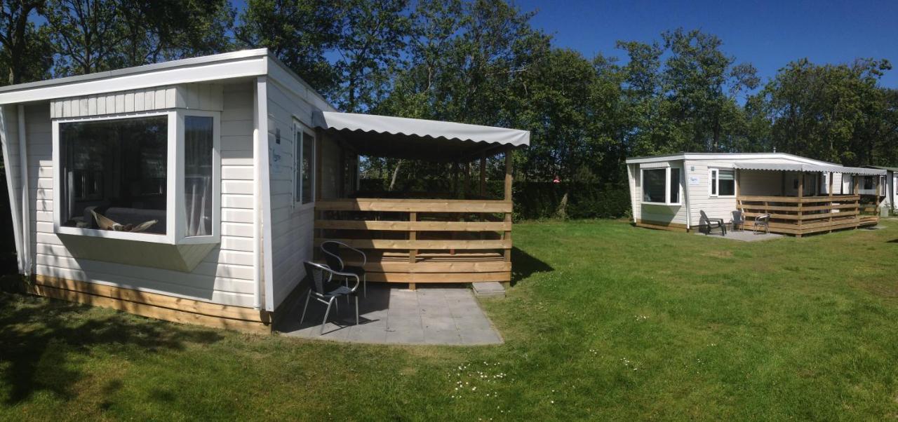 Northseachalets Ameland Buren  Esterno foto