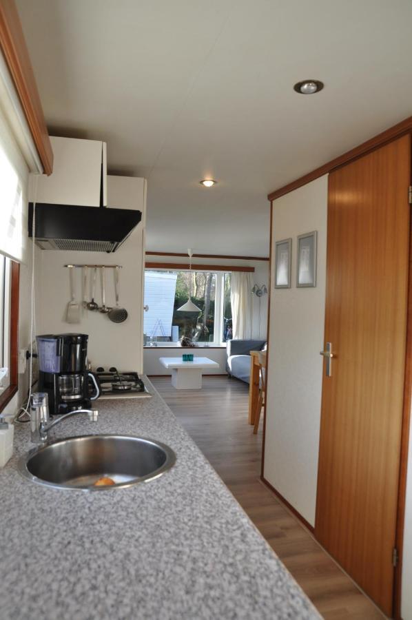 Northseachalets Ameland Buren  Esterno foto