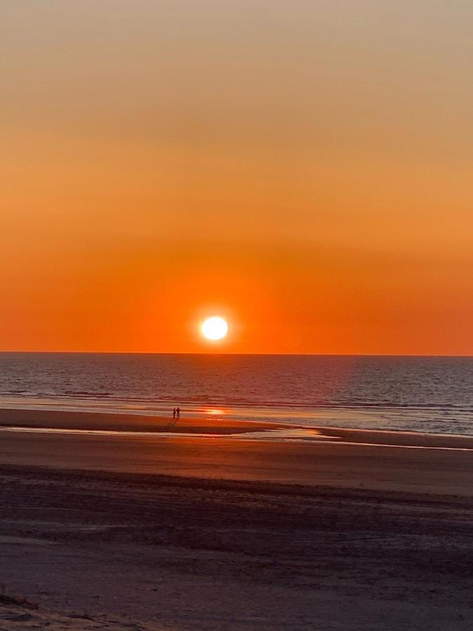 Northseachalets Ameland Buren  Esterno foto